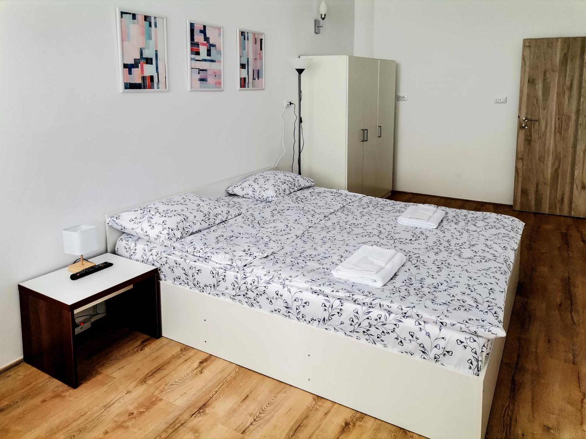 Central Kronstadt Apartments براشوف المظهر الخارجي الصورة