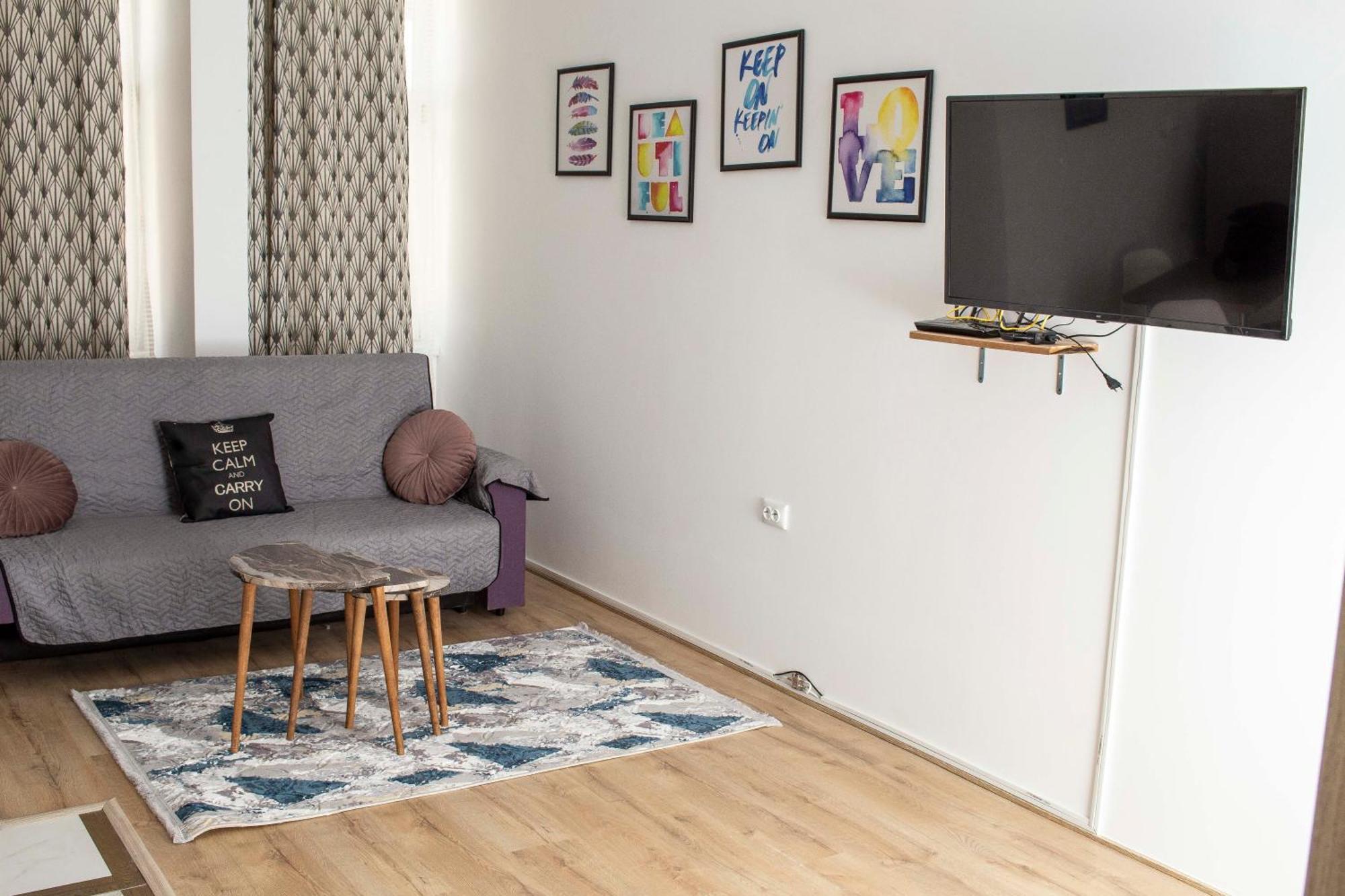 Central Kronstadt Apartments براشوف المظهر الخارجي الصورة