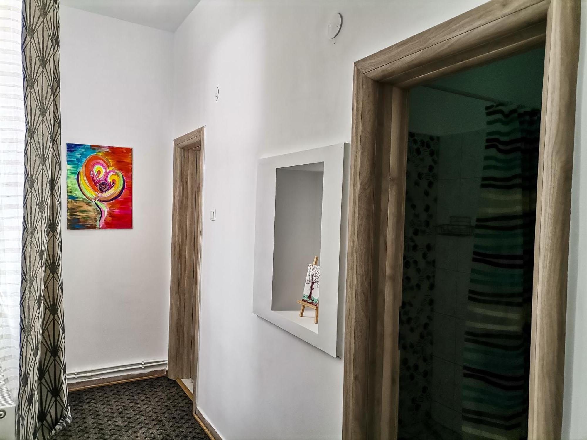 Central Kronstadt Apartments براشوف المظهر الخارجي الصورة