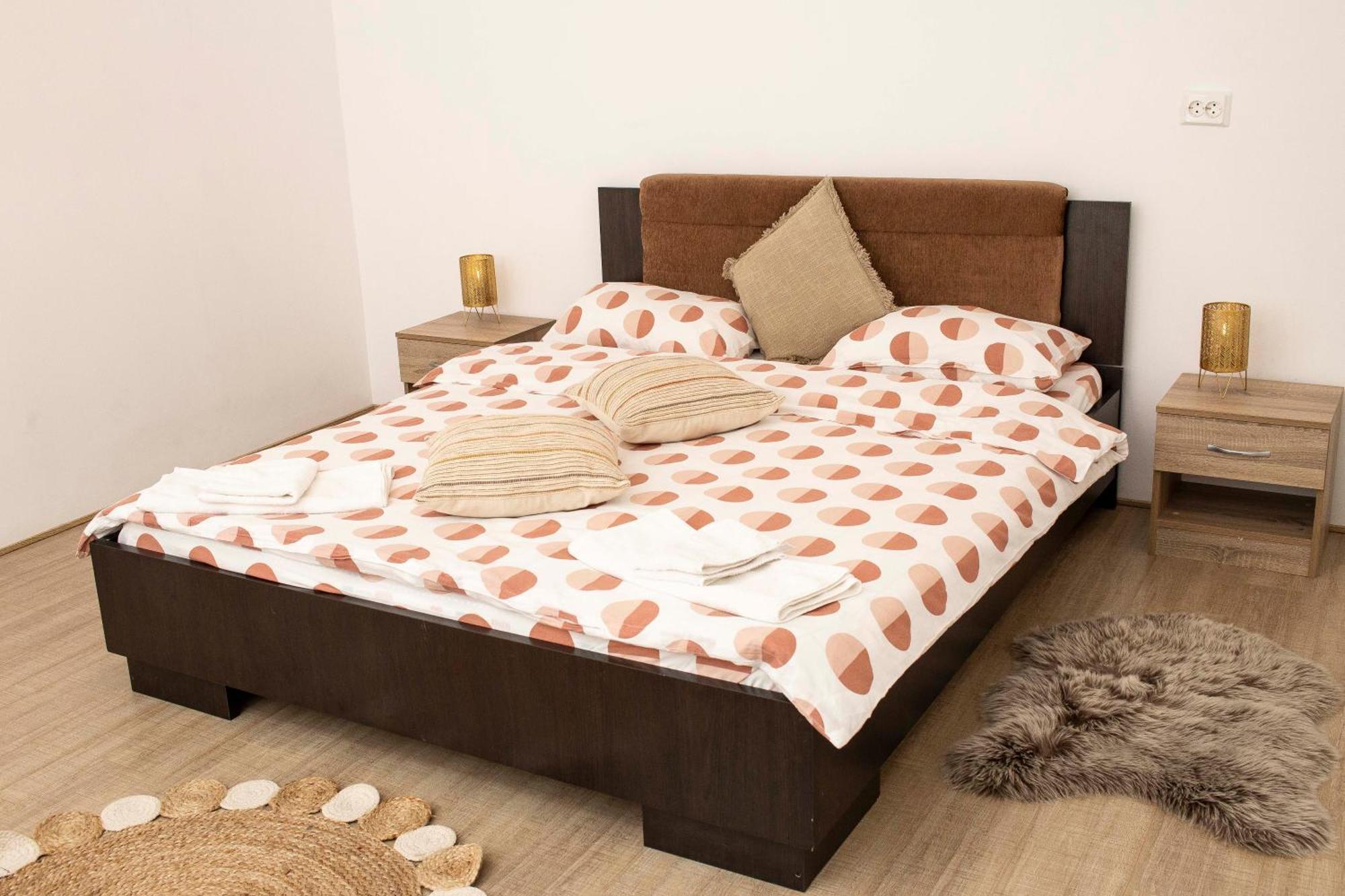 Central Kronstadt Apartments براشوف المظهر الخارجي الصورة