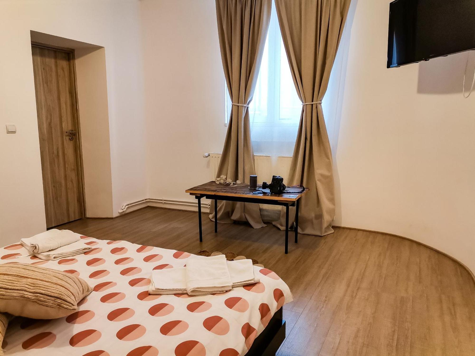 Central Kronstadt Apartments براشوف المظهر الخارجي الصورة