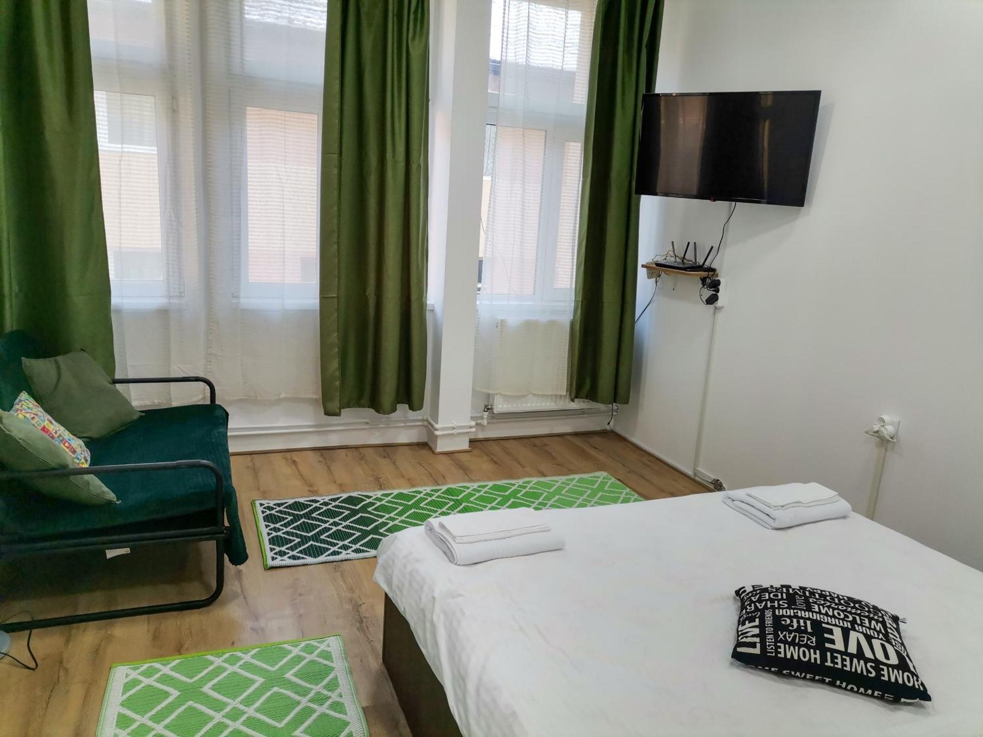 Central Kronstadt Apartments براشوف المظهر الخارجي الصورة