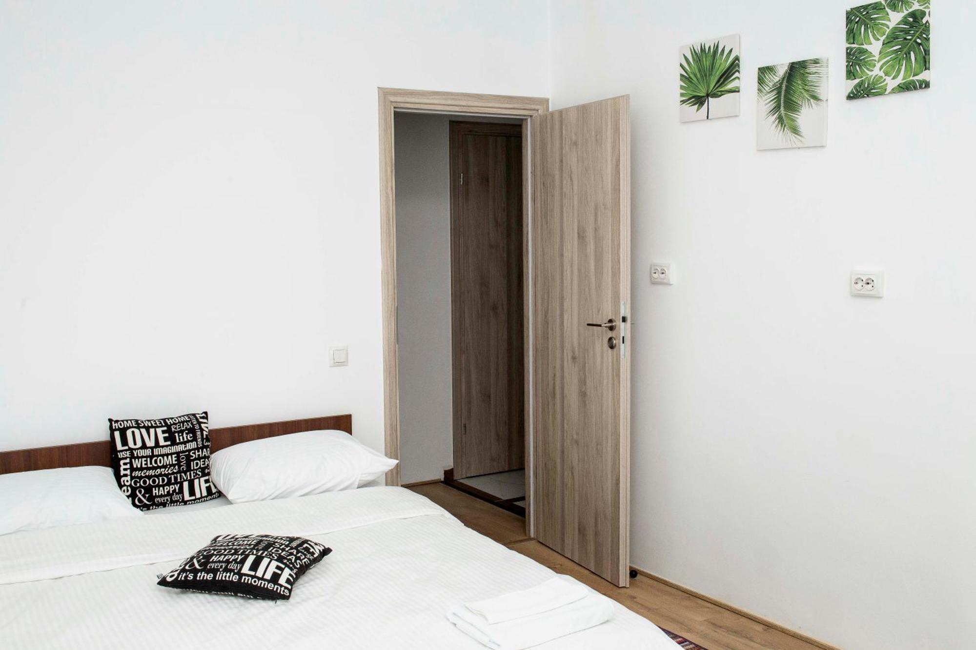 Central Kronstadt Apartments براشوف المظهر الخارجي الصورة
