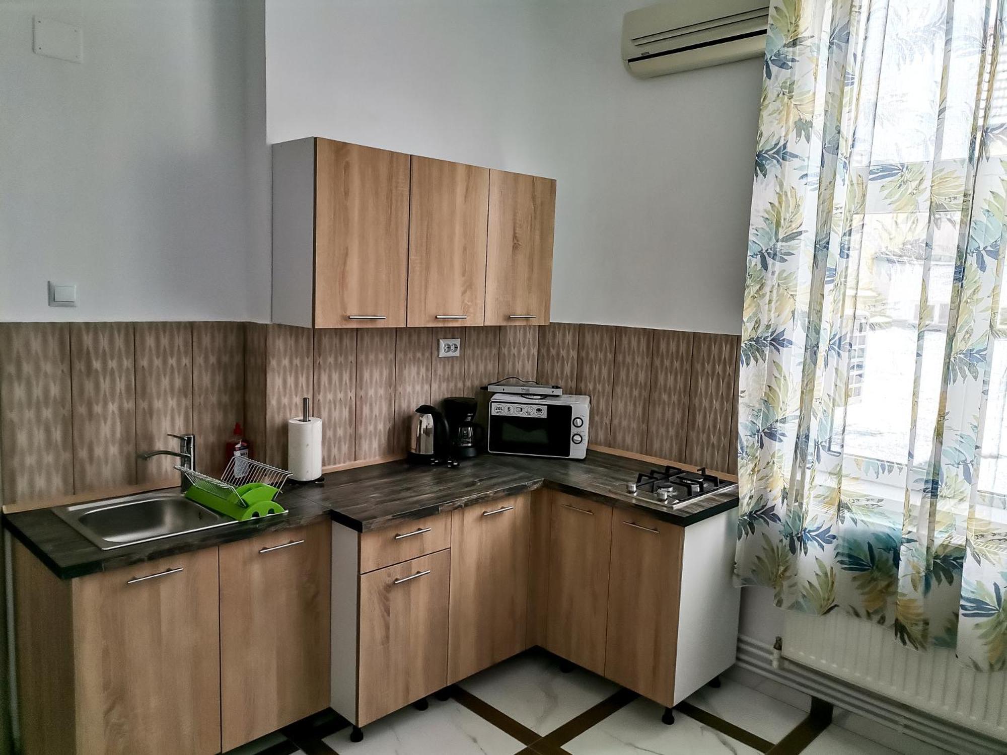Central Kronstadt Apartments براشوف المظهر الخارجي الصورة