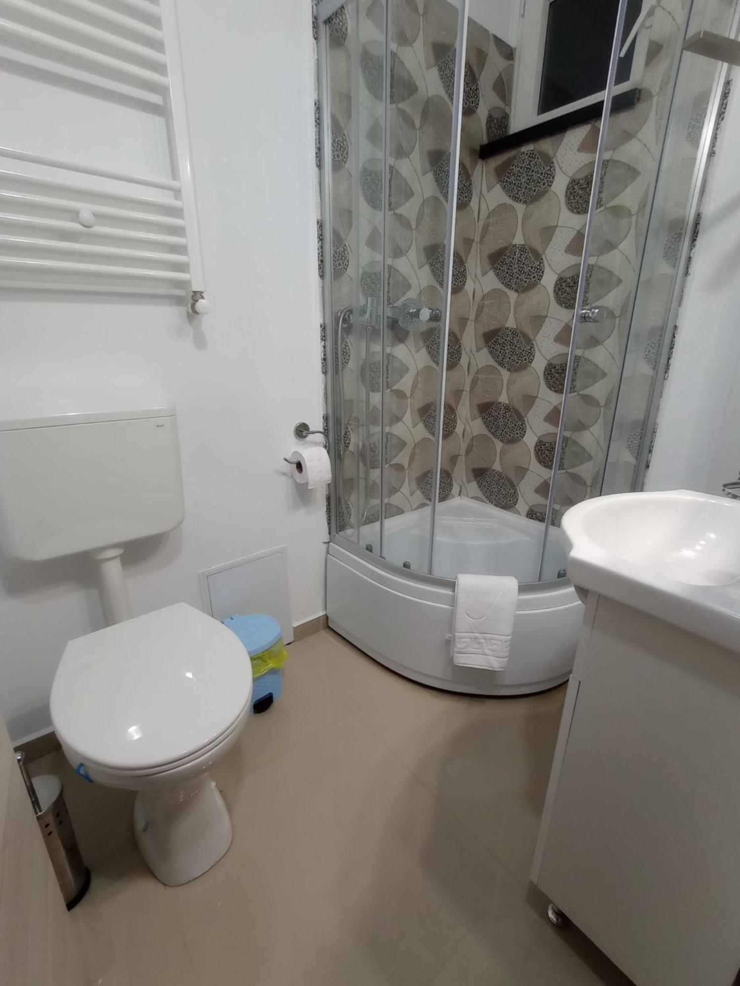 Central Kronstadt Apartments براشوف المظهر الخارجي الصورة